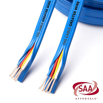 blue tps cable blue tps cable