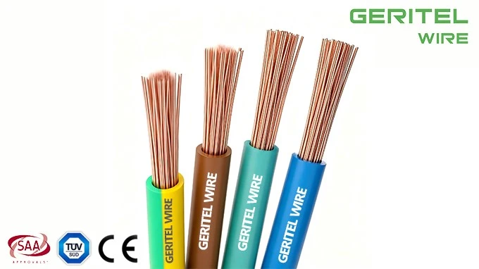 H07V-K 95 mm2 wire H07V-K 95 mm2 wire